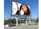 Outdoor P6.67mm 5500cd/㎡ Digital LED Display Video Screen supplier